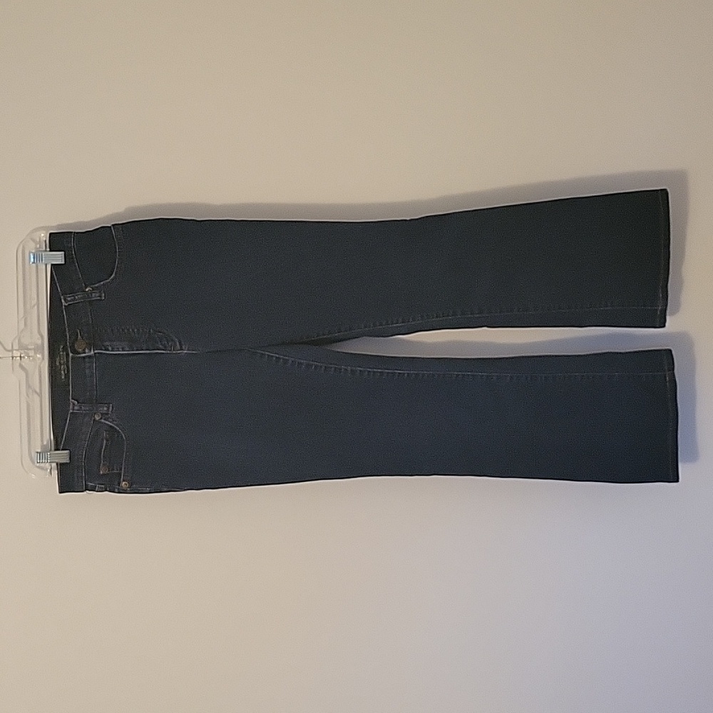Lauren Ralph Lauren Bootcut Jeans, Size 6